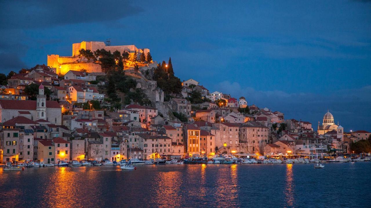 Sibenik Soul Apartman Kültér fotó