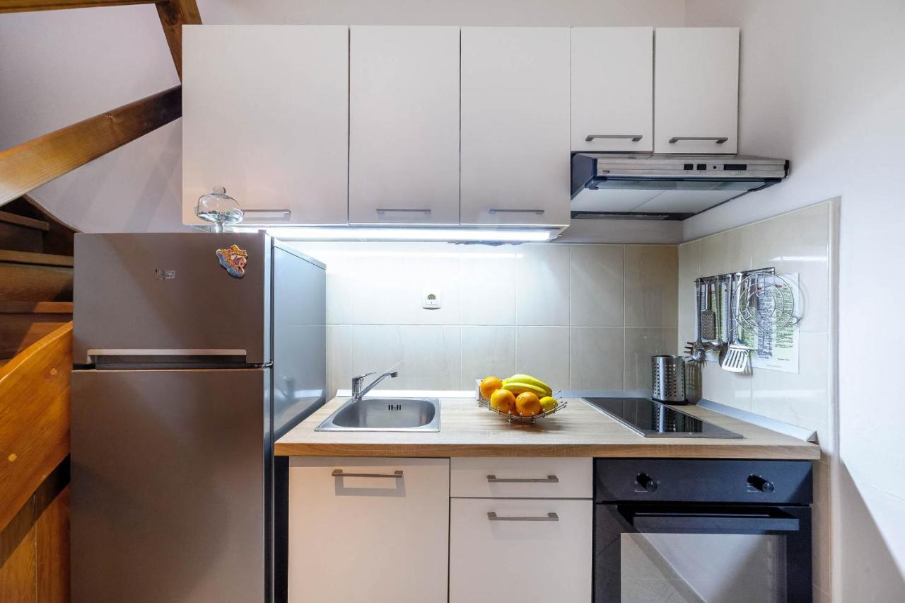 Sibenik Soul Apartman Kültér fotó