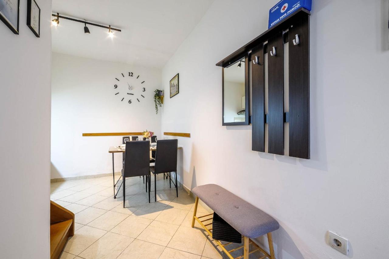 Sibenik Soul Apartman Kültér fotó