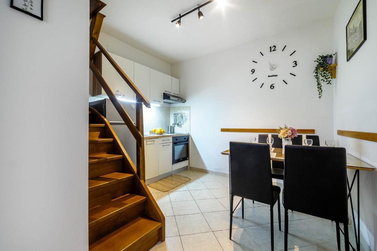 Sibenik Soul Apartman Kültér fotó