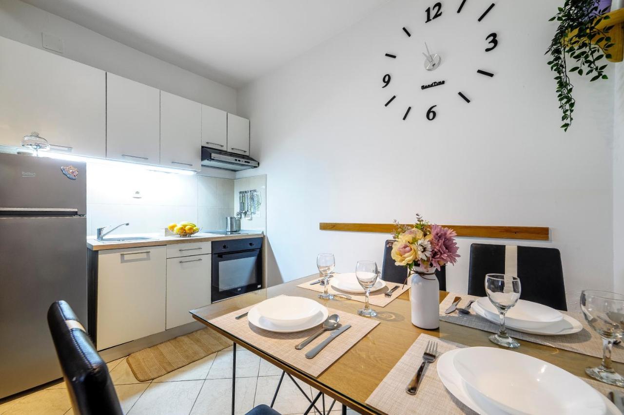 Sibenik Soul Apartman Kültér fotó
