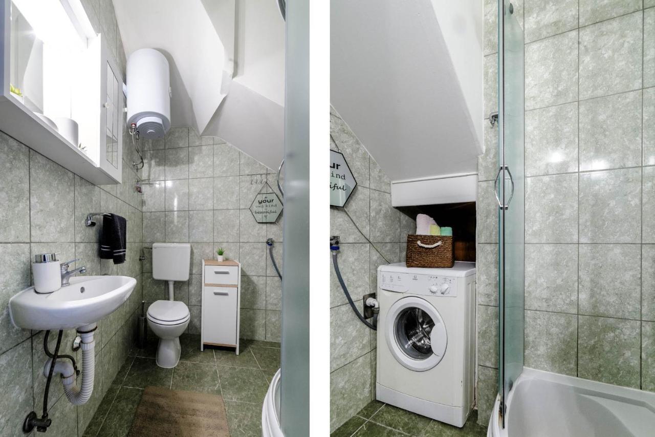 Sibenik Soul Apartman Kültér fotó