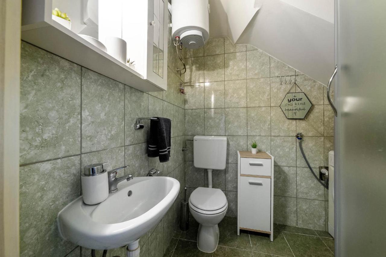 Sibenik Soul Apartman Kültér fotó