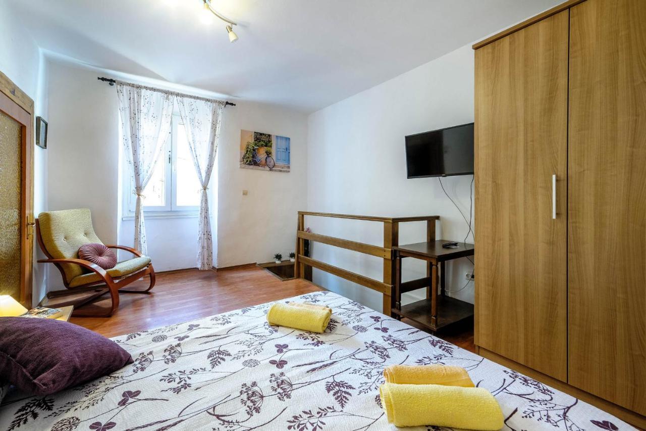 Sibenik Soul Apartman Kültér fotó