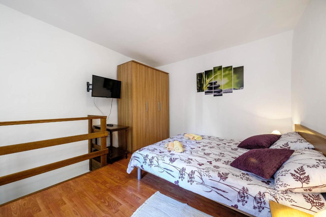 Sibenik Soul Apartman Kültér fotó