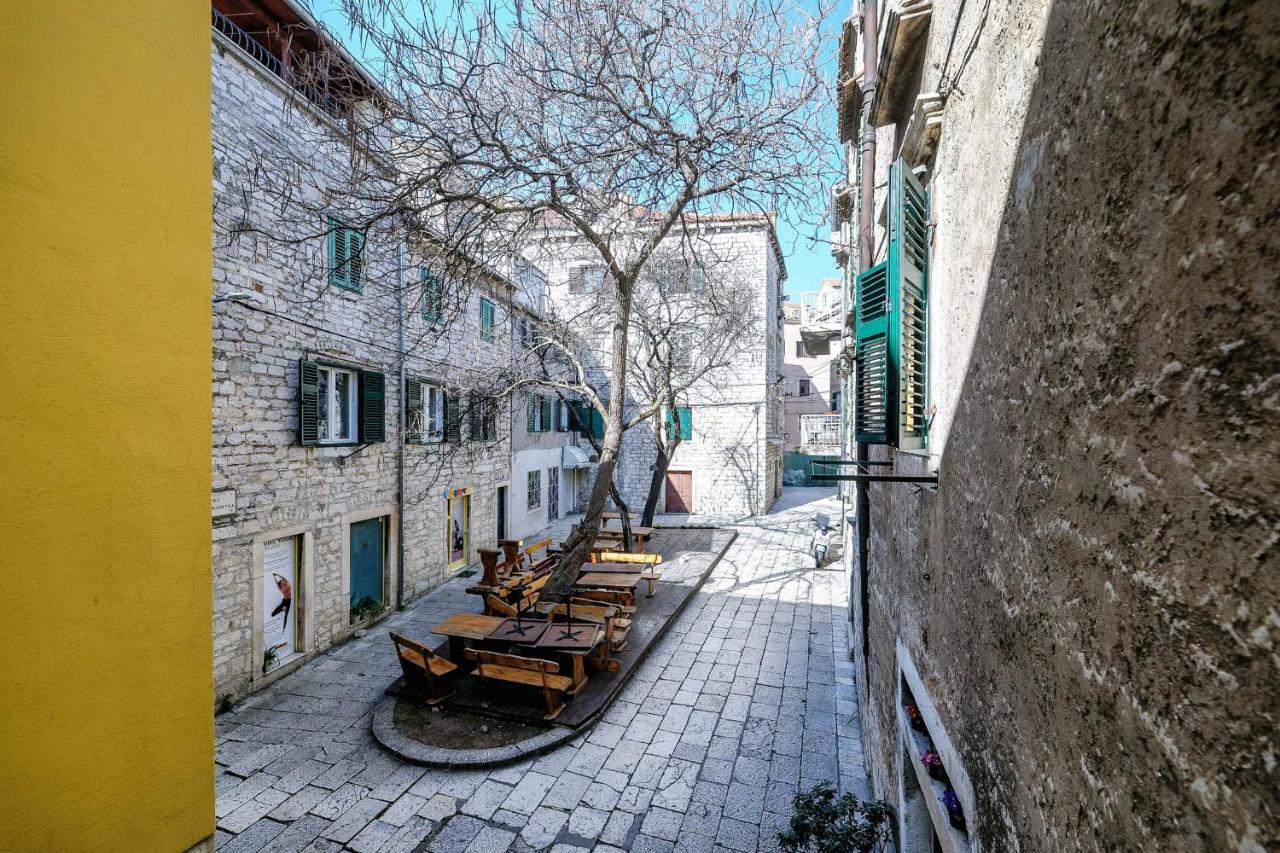 Sibenik Soul Apartman Kültér fotó